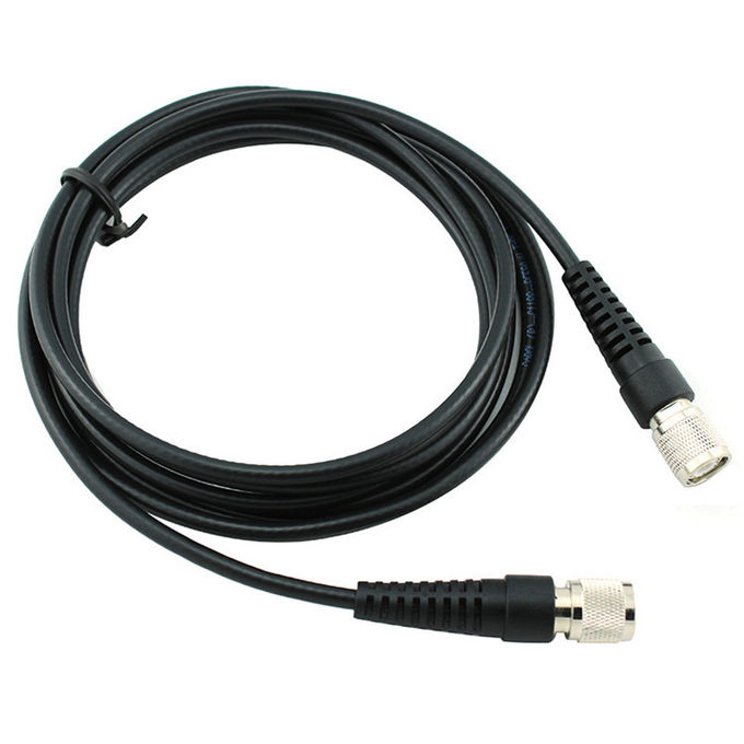 Антенный кабель А00305 Гпс Топкон, прочное черное Тнк к кабелю Тнк 