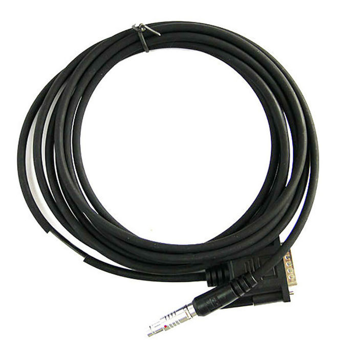 Пин 7 кабеля Трл-35 данным по 1.8м Топкон небольшой к Пин 15 соединяет Гпс с радио